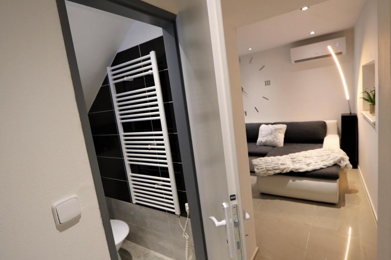 Apartamento Sklípek Emilka Mutěnice Exterior foto